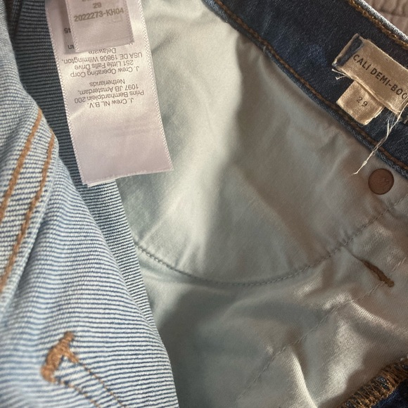 Madewell Cali Demi-Boot Jeans in Dorrance Wash - Picture 5 of 6